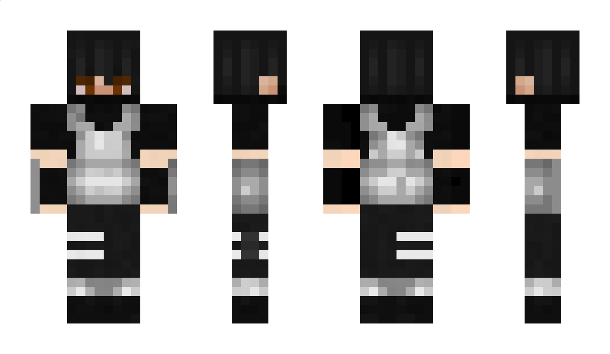 Aqu4tic Minecraft Skin