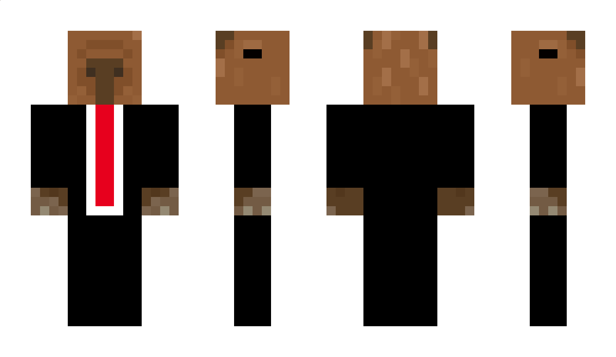 Alfi2a Minecraft Skin