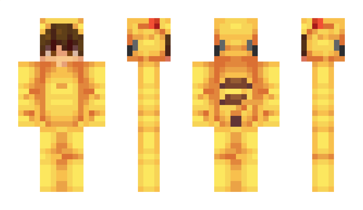 zyozep Minecraft Skin