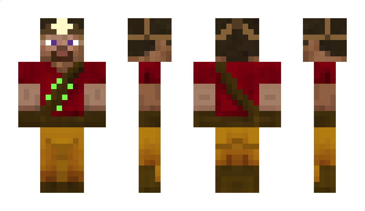 syat Minecraft Skin