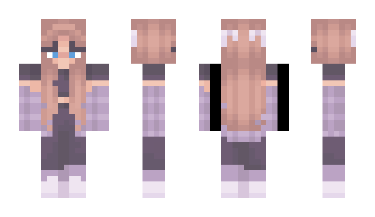 pro_egg220 Minecraft Skin