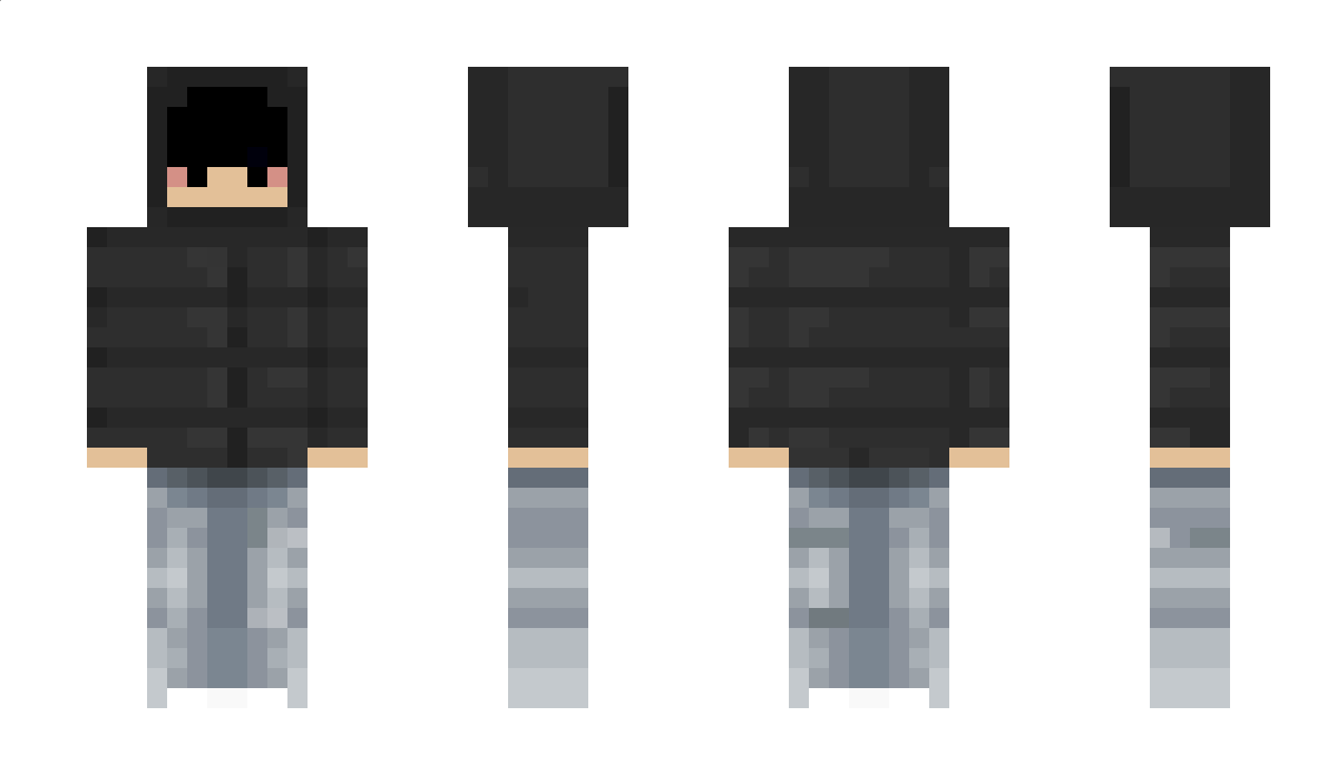 157a Minecraft Skin