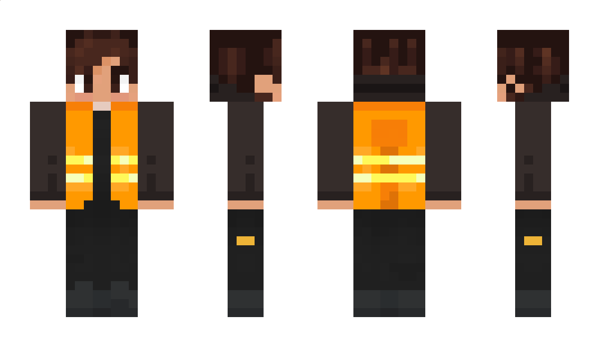 Me_biel Minecraft Skin