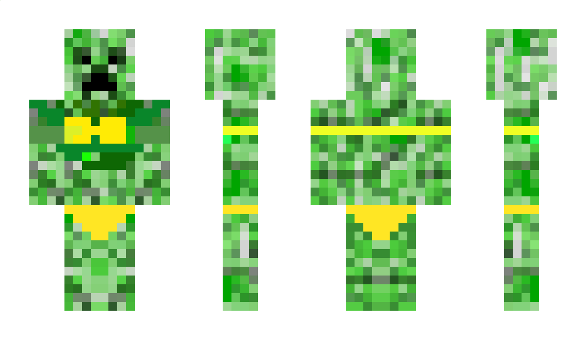 ChknMeat Minecraft Skin