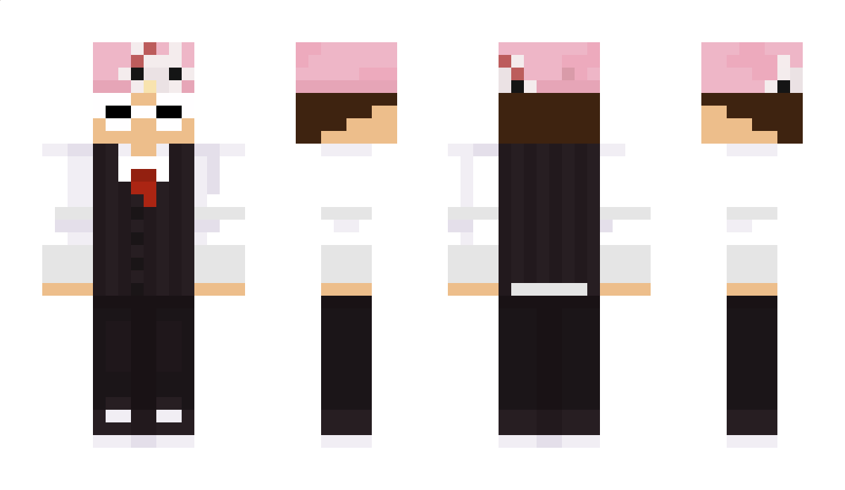 Seaky_air Minecraft Skin