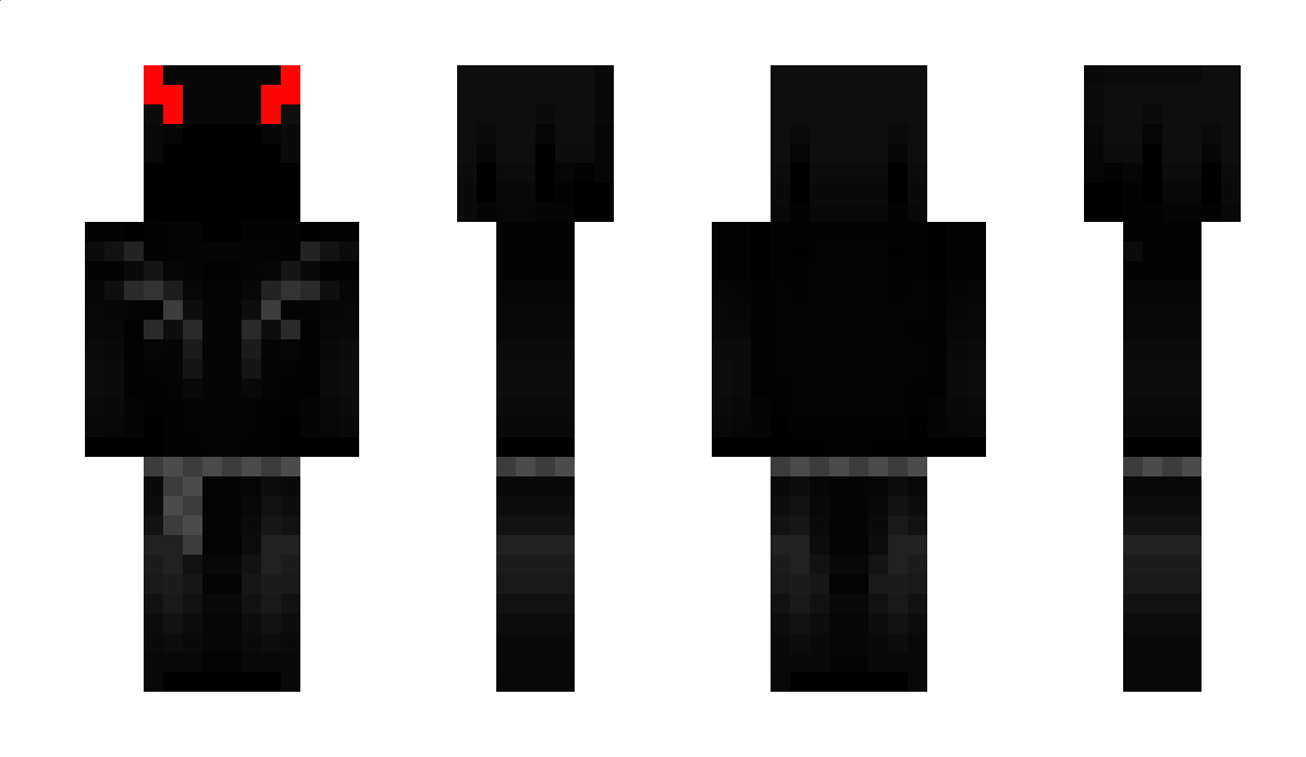 YTJyripossu1234 Minecraft Skin