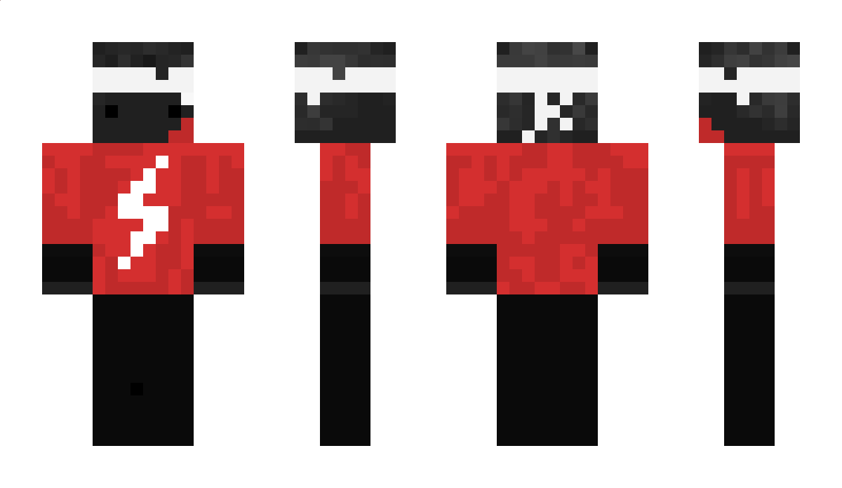 MRSteelLife Minecraft Skin