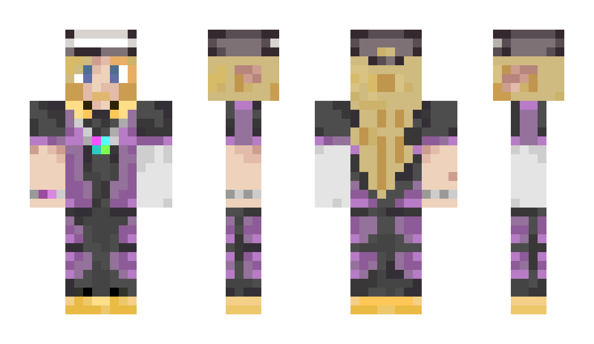 _Meridias_ Minecraft Skin