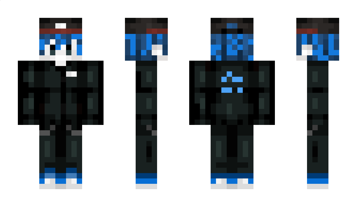 funnehfanoof Minecraft Skin