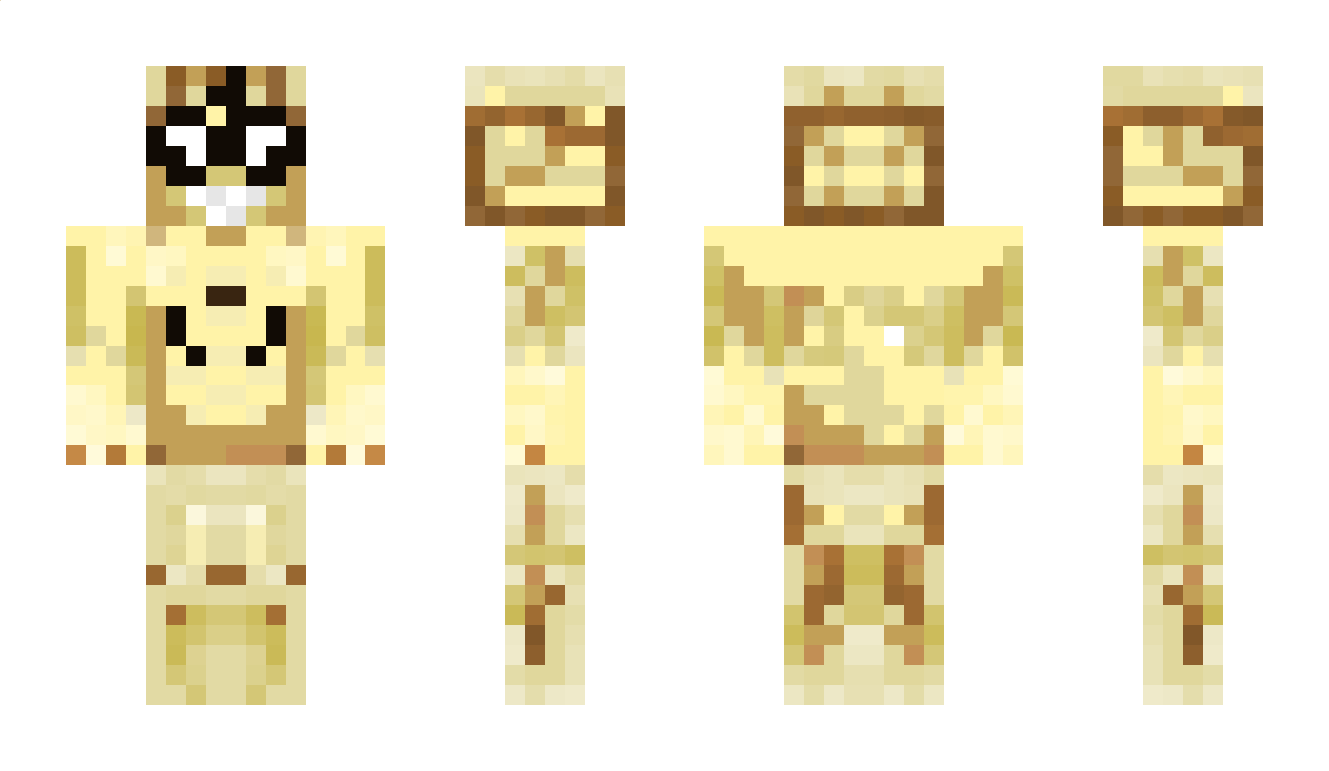 Laiumy Minecraft Skin