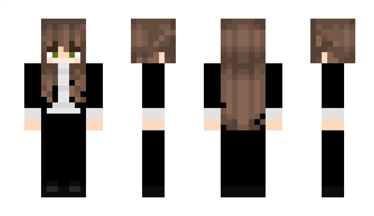 KetserUnique Minecraft Skin