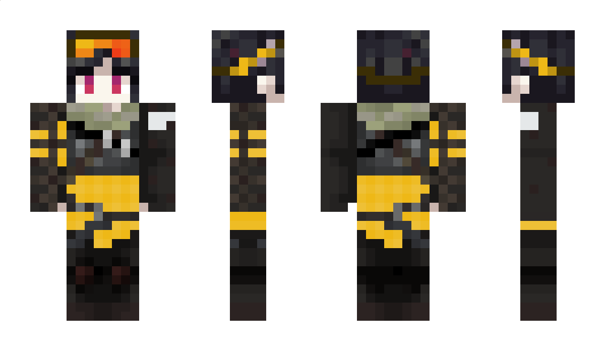 Sotawas Minecraft Skin