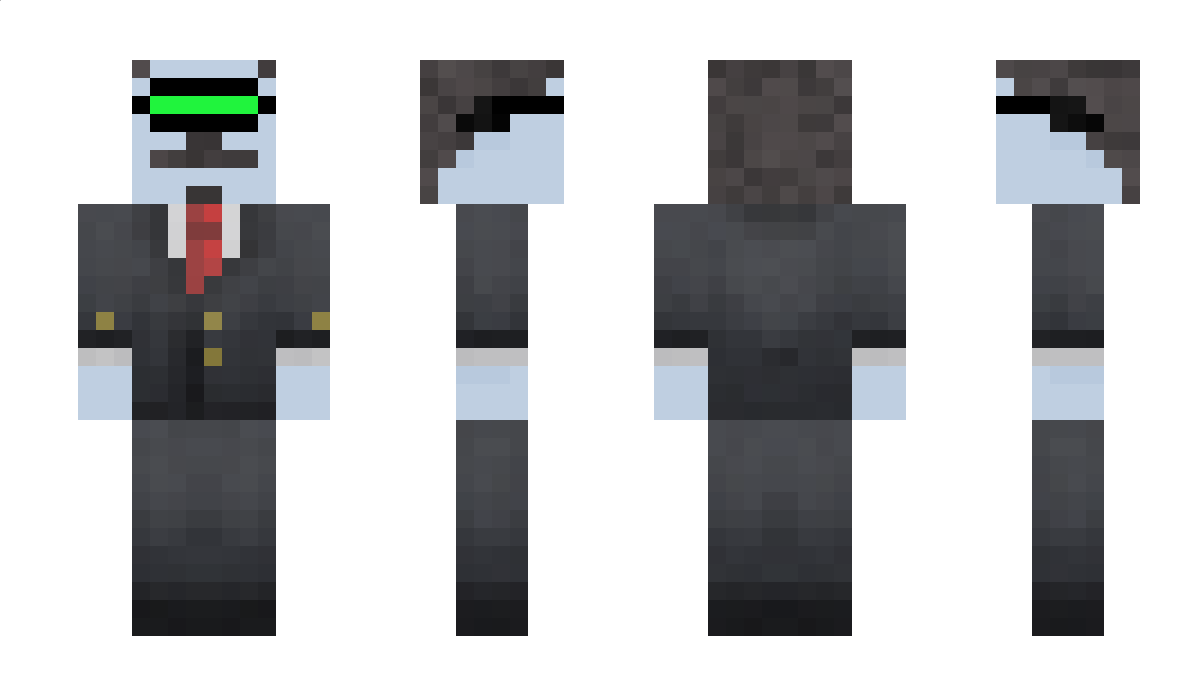 Titar_Industries Minecraft Skin