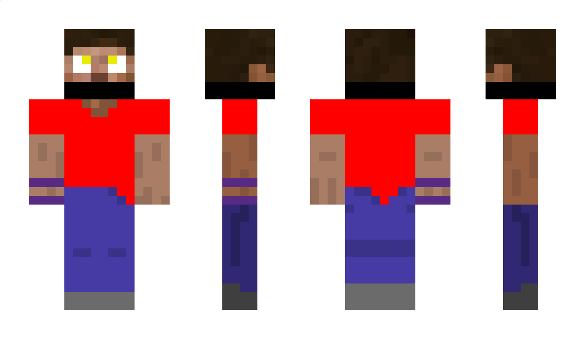 ADHD_on_TOP Minecraft Skin