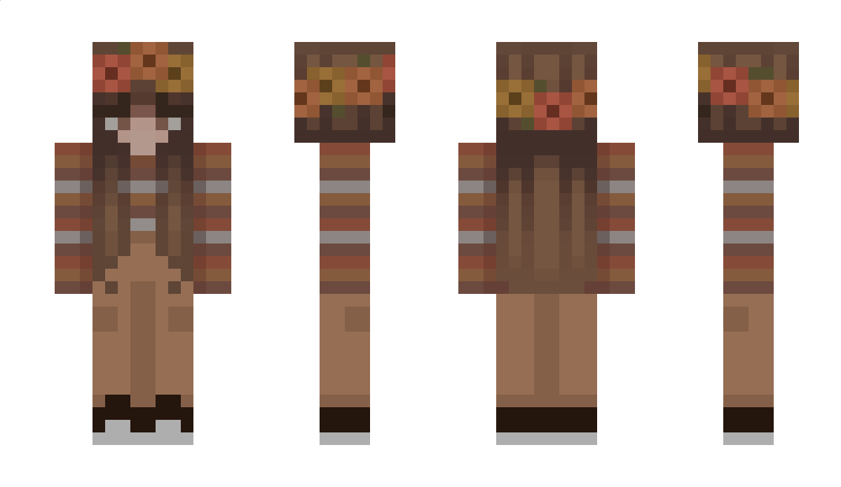 bacon_greas1234 Minecraft Skin