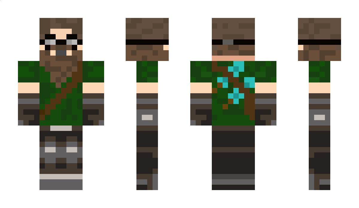 nunes Minecraft Skin