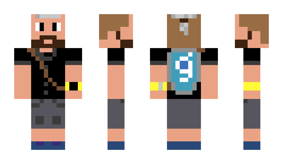 janosikgergo Minecraft Skin