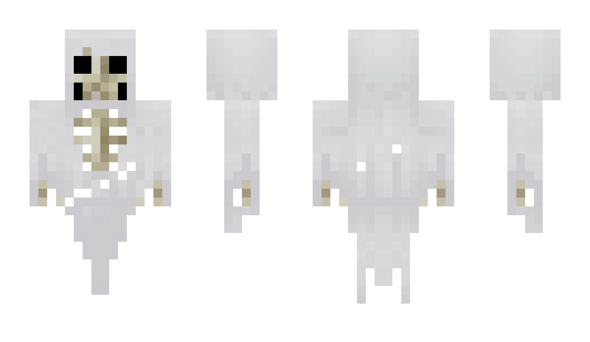 graciously Minecraft Skin