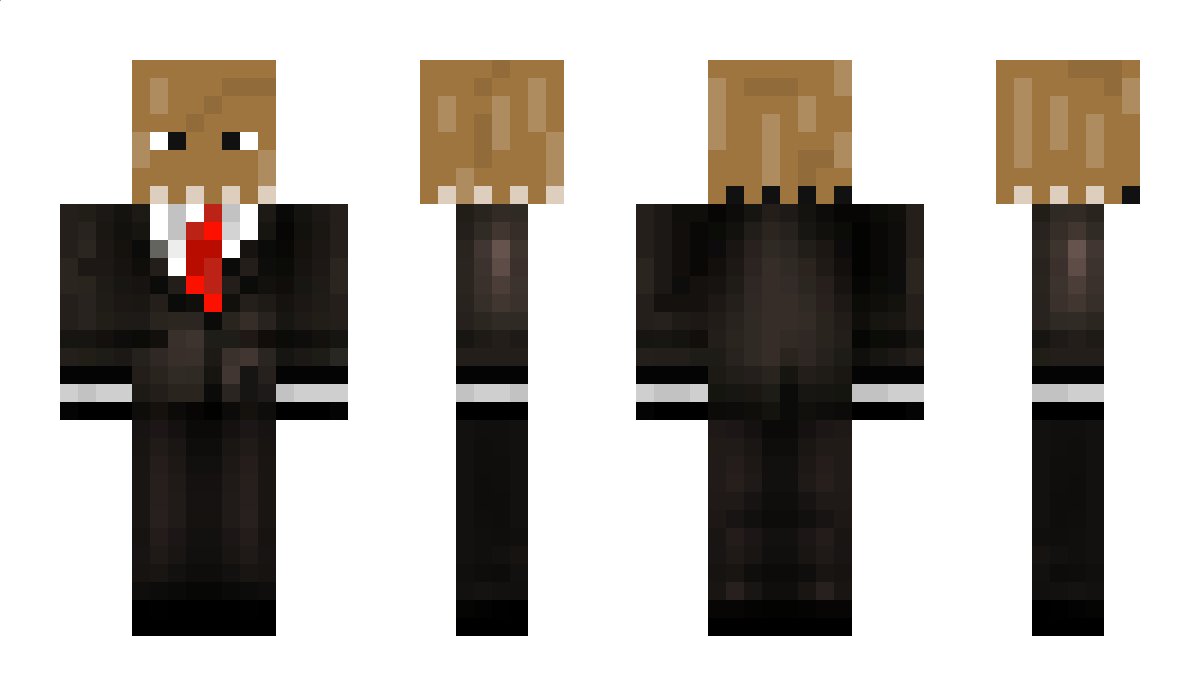 R4T5 Minecraft Skin