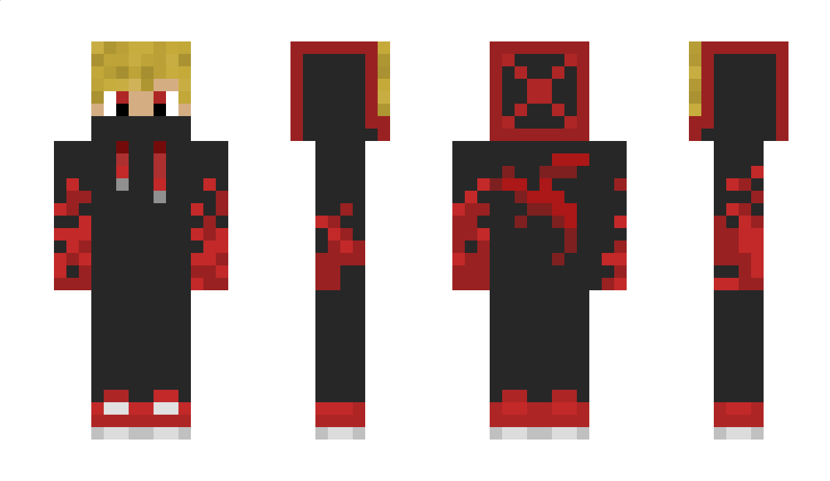 Rossimabsy Minecraft Skin