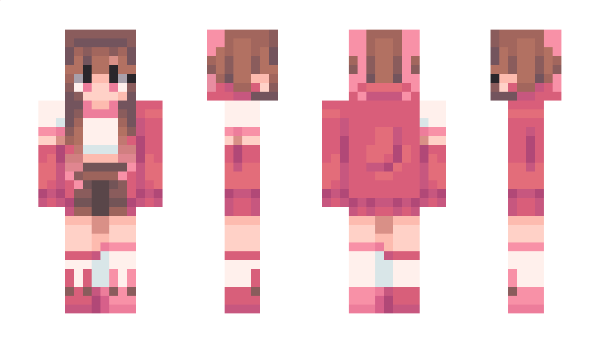 Smoosh Minecraft Skin