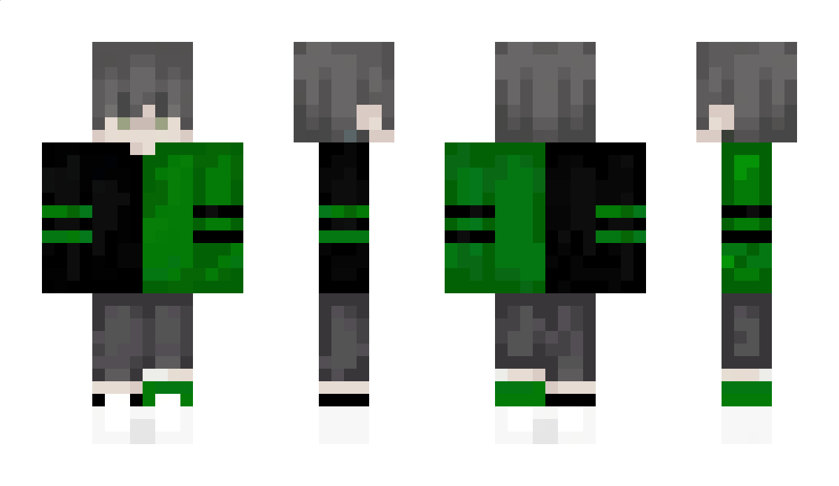 xBanna Minecraft Skin