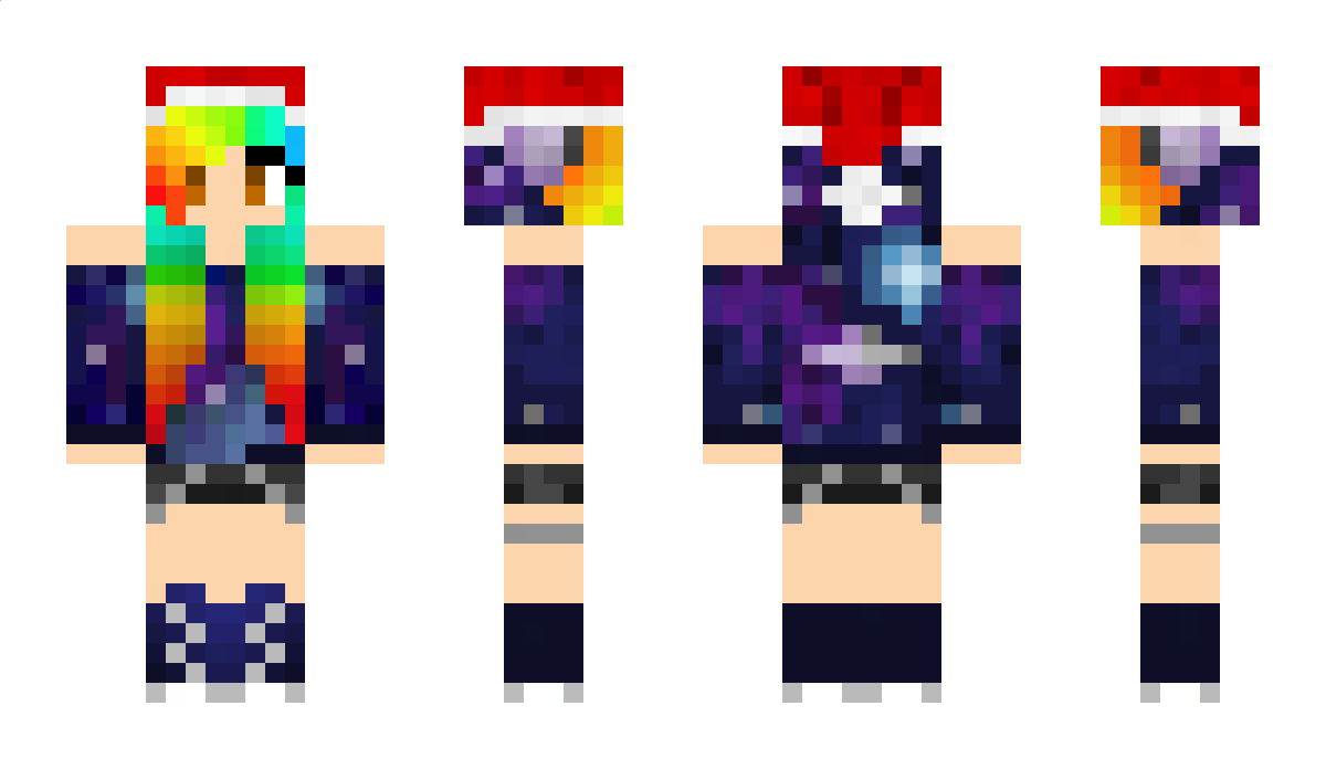 PennyThief Minecraft Skin