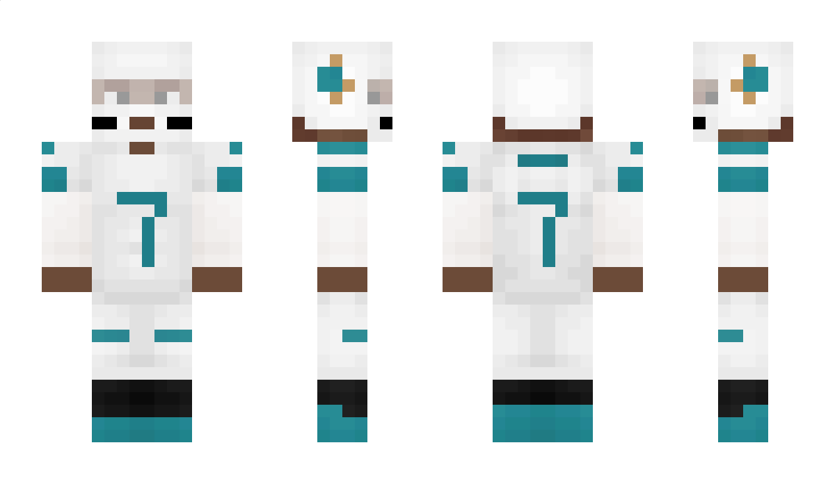 Kendr1cIcLamar Minecraft Skin