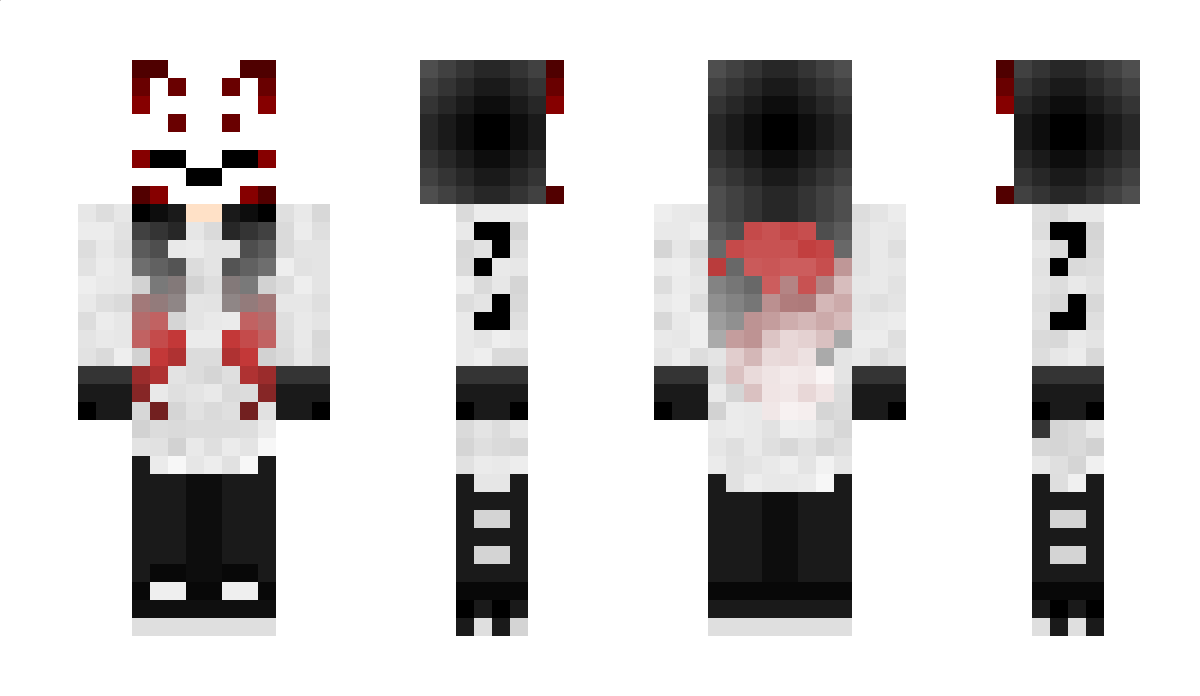 Tanuki_Gw Minecraft Skin