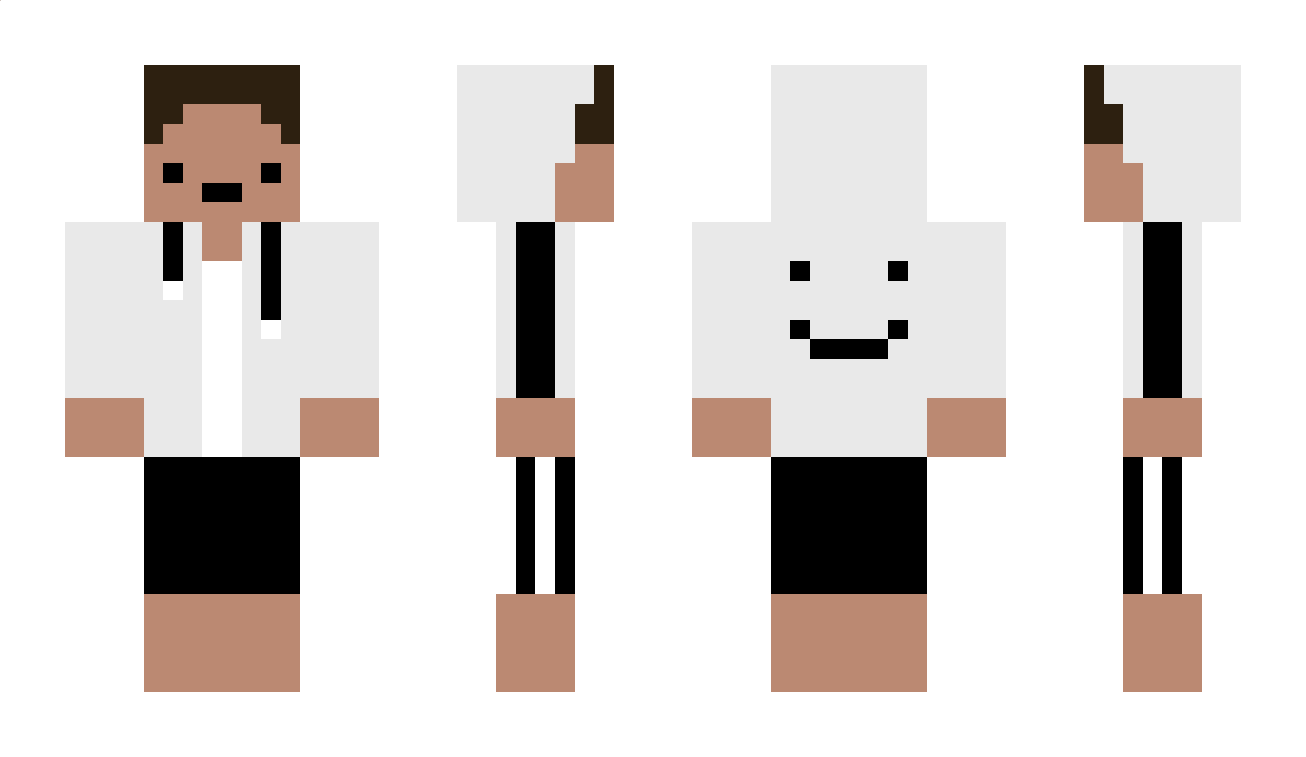 DanSilva024 Minecraft Skin