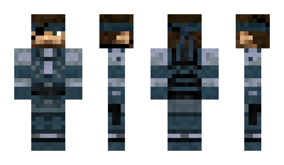 jacob_bocaj Minecraft Skin