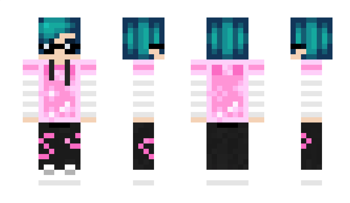 ze_miles Minecraft Skin