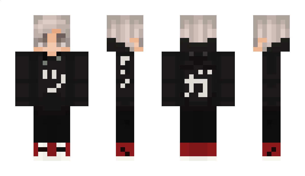 Pancito243 Minecraft Skin