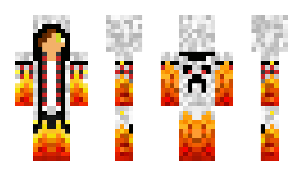 ProsoniK Minecraft Skin