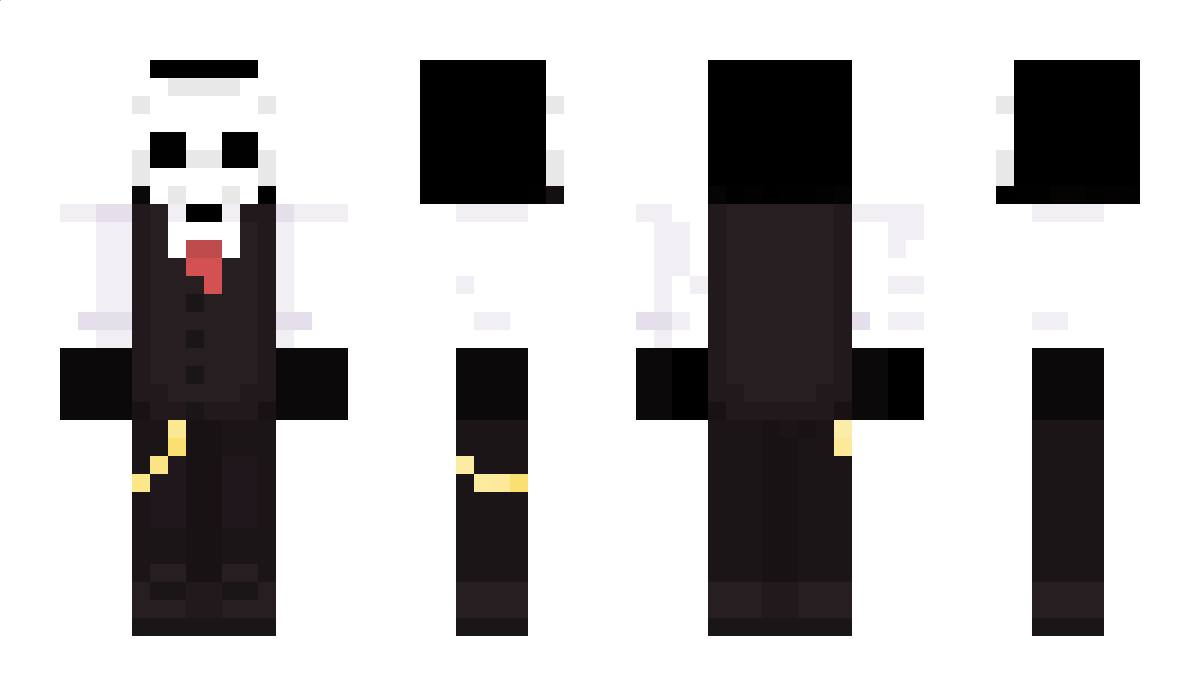 SongLitStar Minecraft Skin