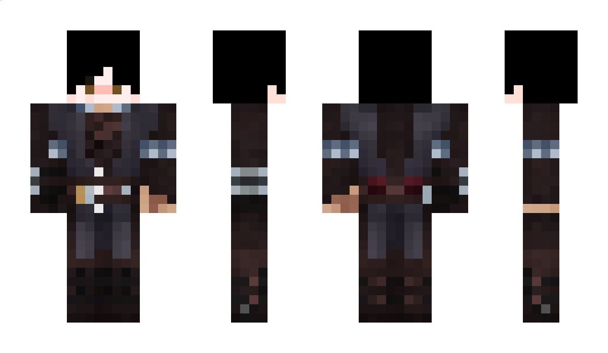 denmarkaslani Minecraft Skin