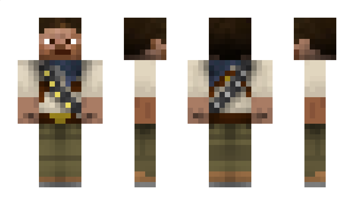 stife Minecraft Skin