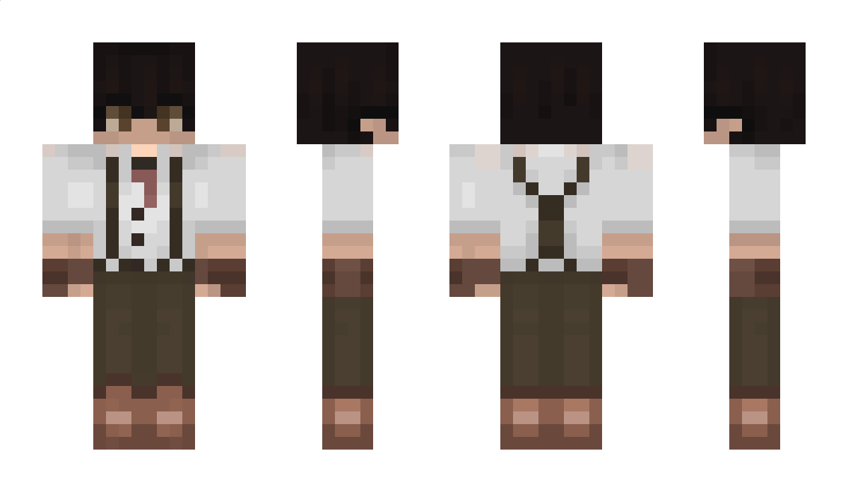 Jwim Minecraft Skin