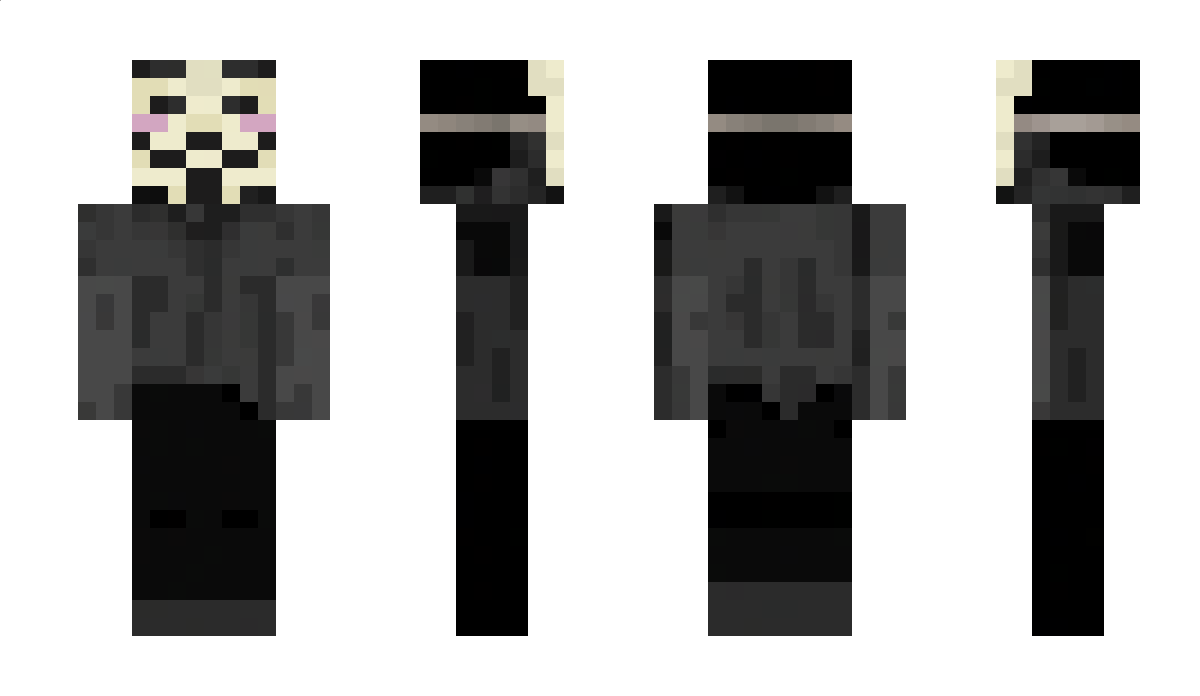 kum Minecraft Skin