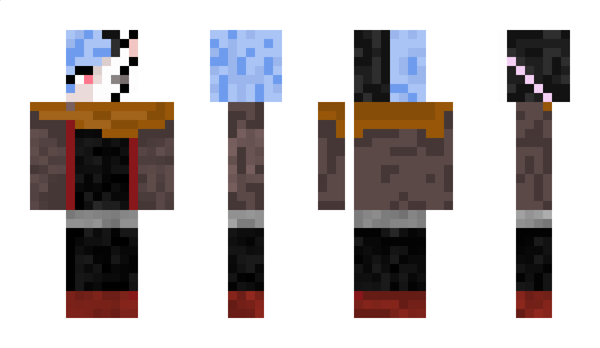 Predator200321 Minecraft Skin