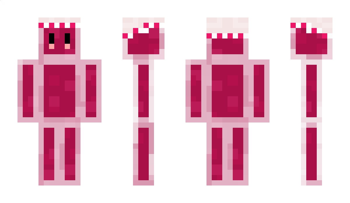 Jamstream Minecraft Skin