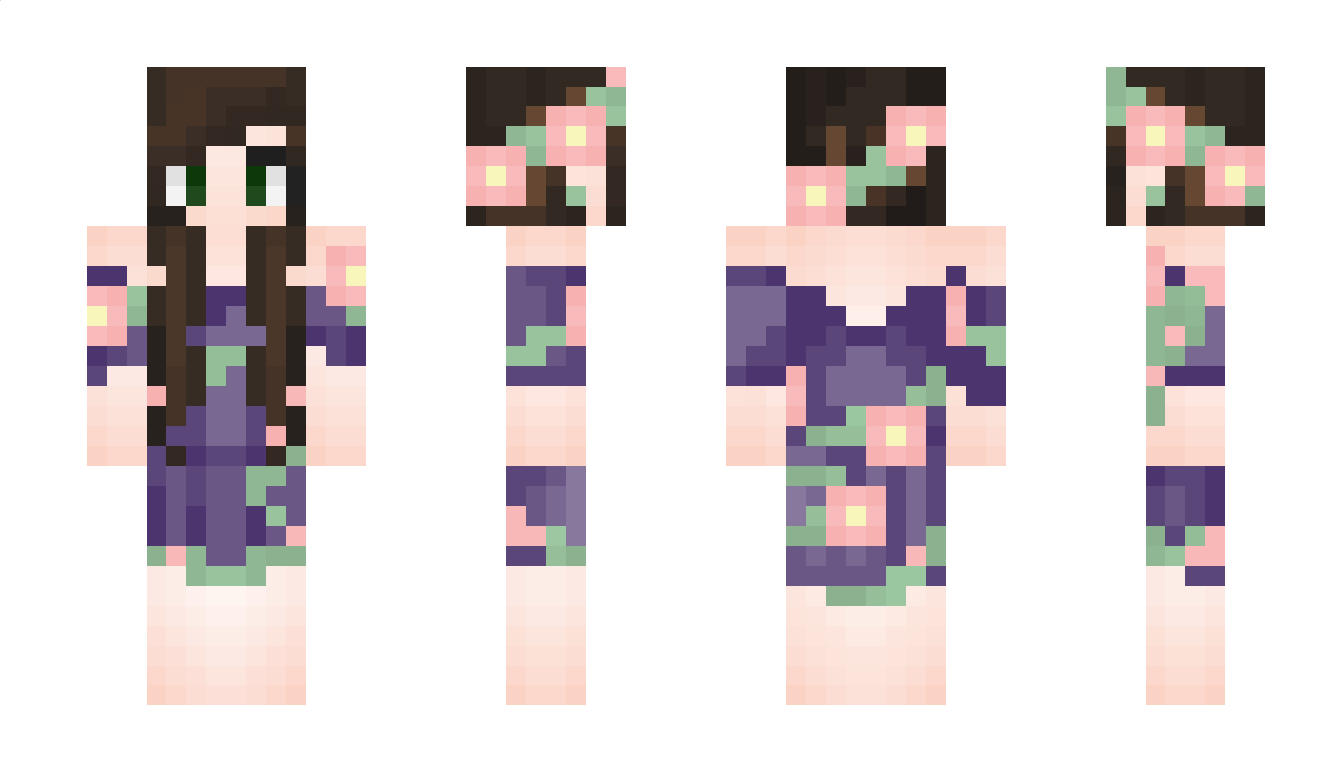 Faithfull86 Minecraft Skin