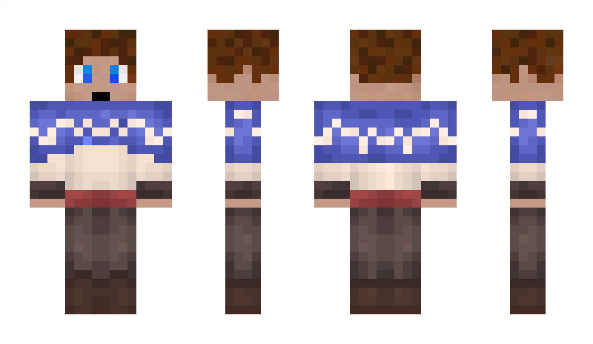 BobOnaCob Minecraft Skin