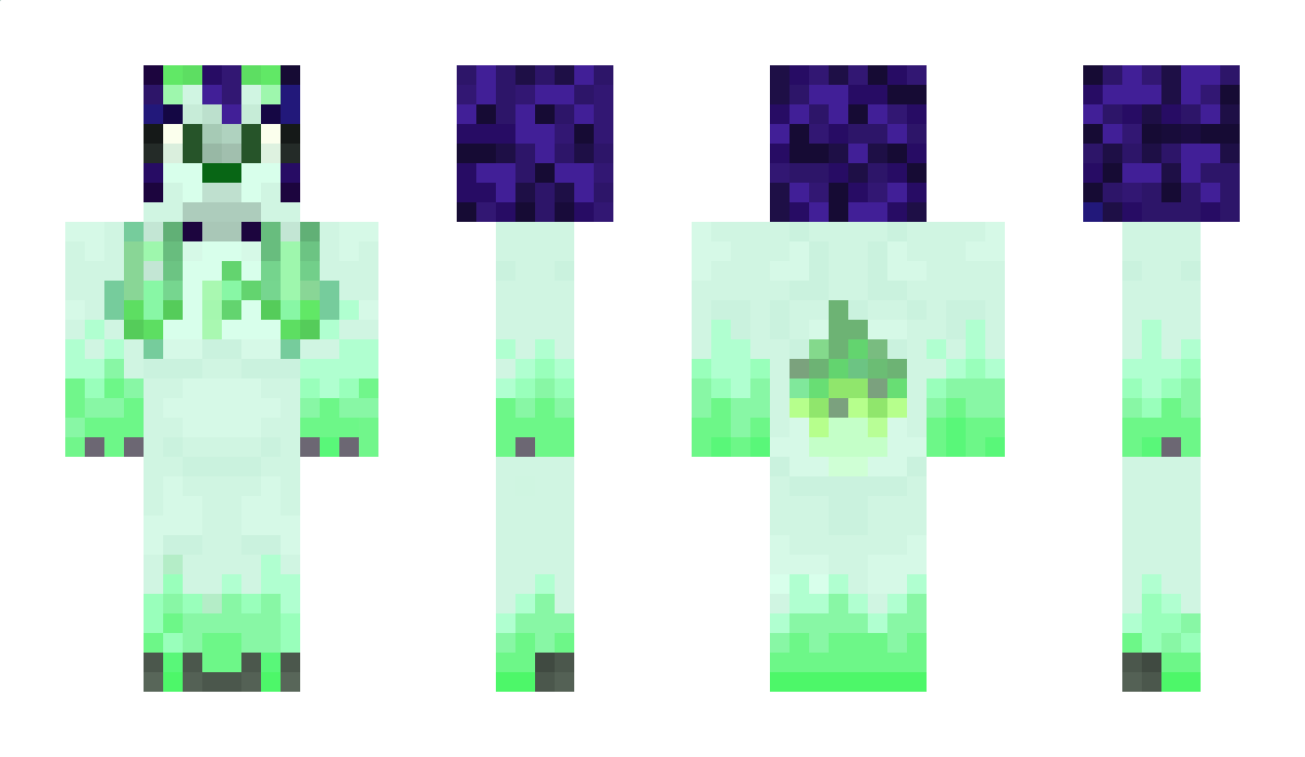 nenechucks Minecraft Skin