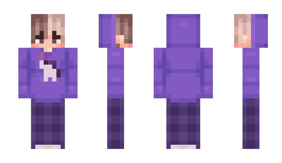 JackUnavailable Minecraft Skin