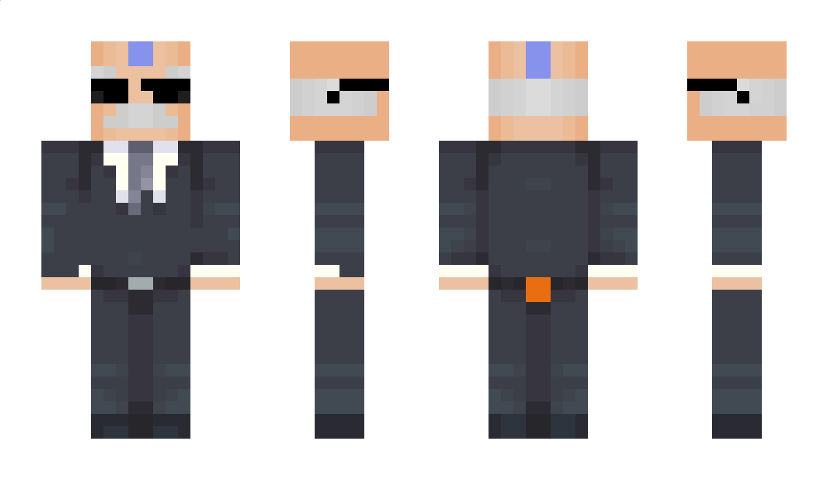 268kk Minecraft Skin