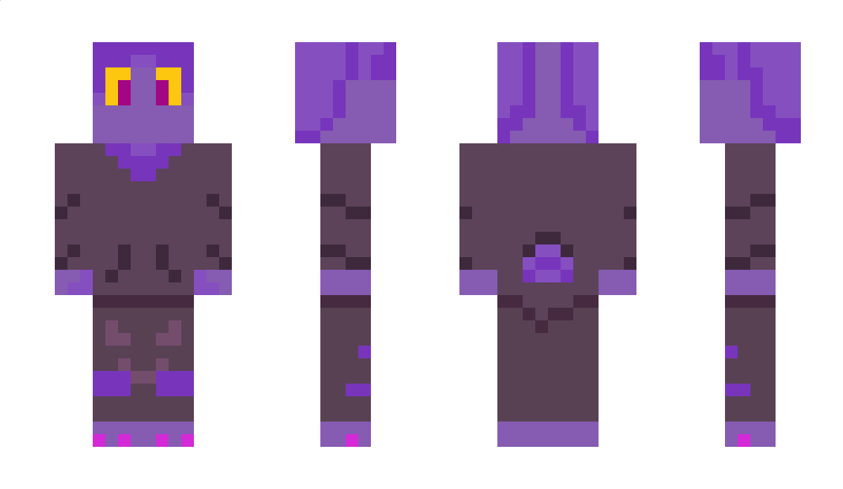 Esquire_J1NX Minecraft Skin