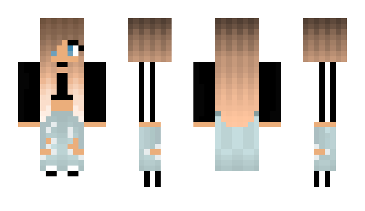 NemTom134 Minecraft Skin