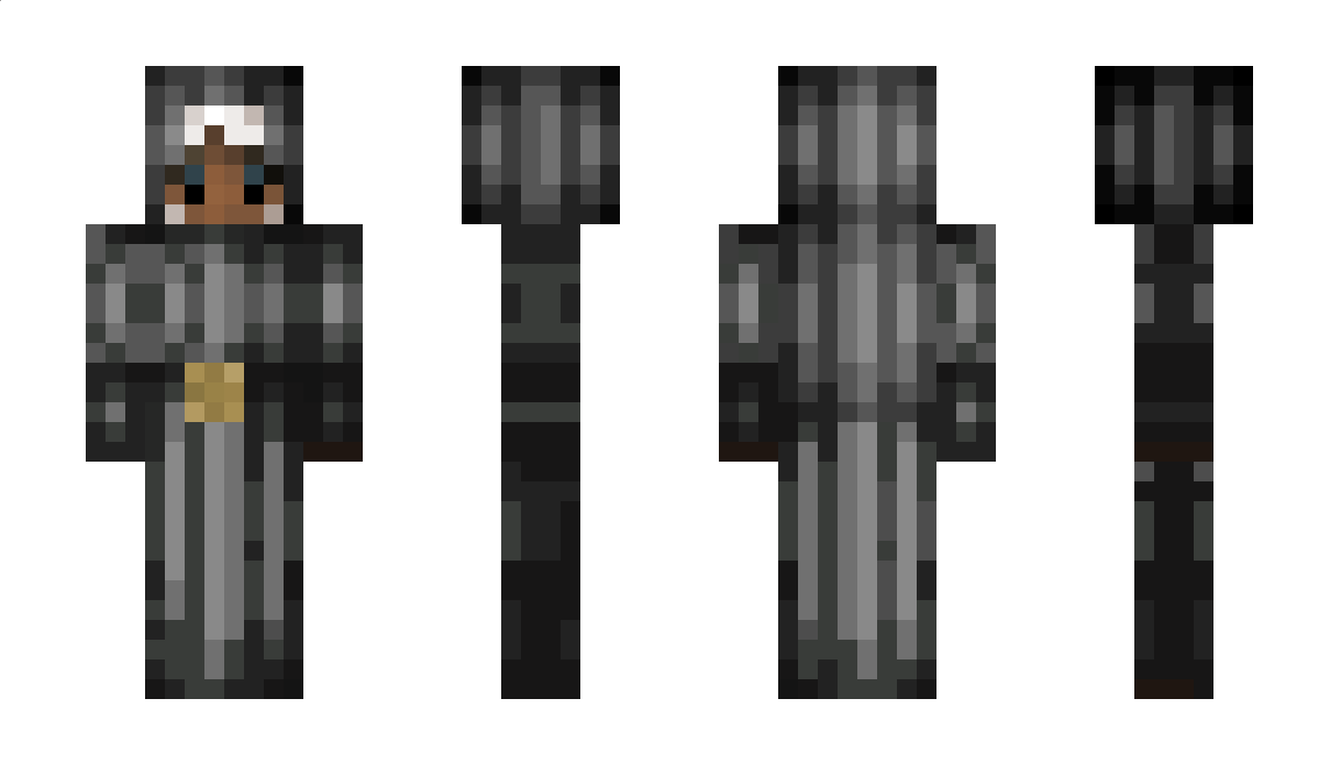 Ferdiadh Minecraft Skin