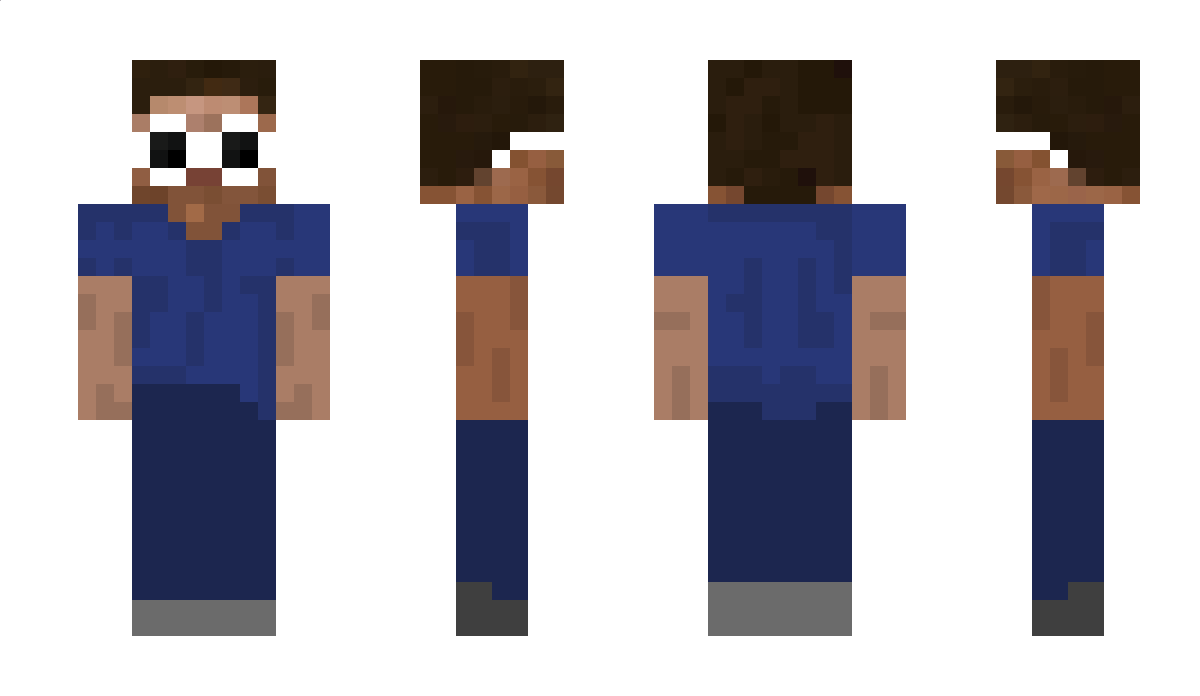 WojtasWojownik34 Minecraft Skin